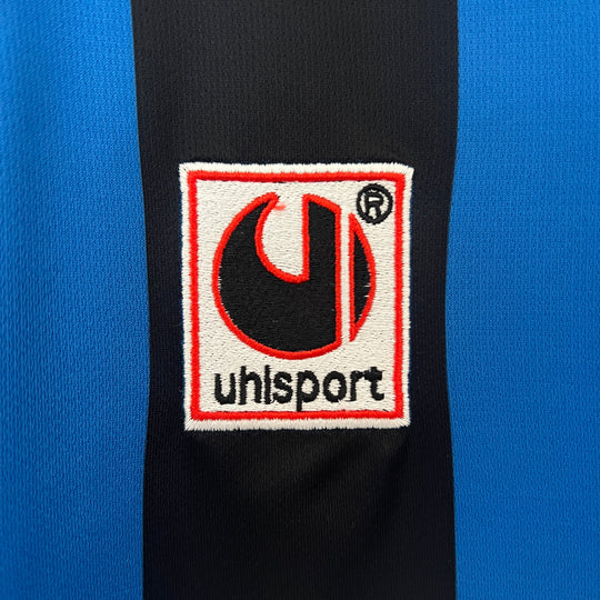 Inter Milan 1990 - 1991 Heimtrikot