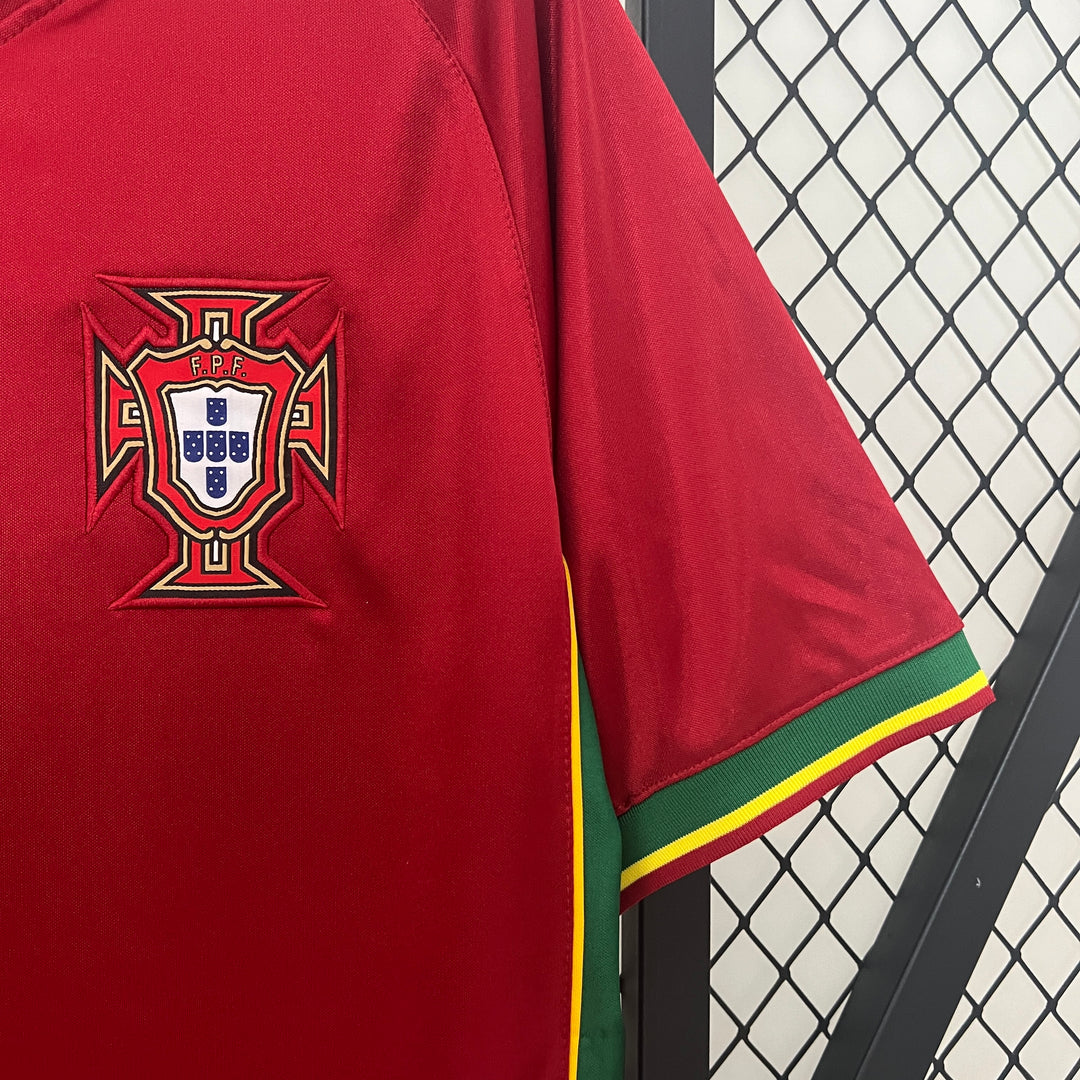 Portugal 1998 Heimtrikot