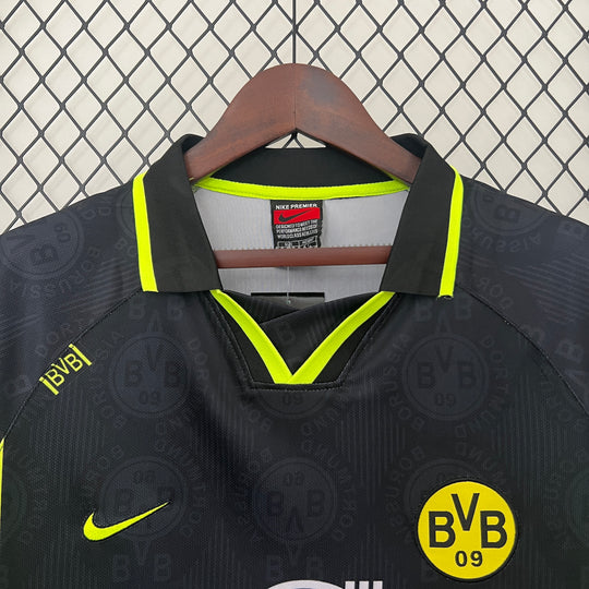 Borussia Dortmund 1996 - 1997 Auswärtstrikot