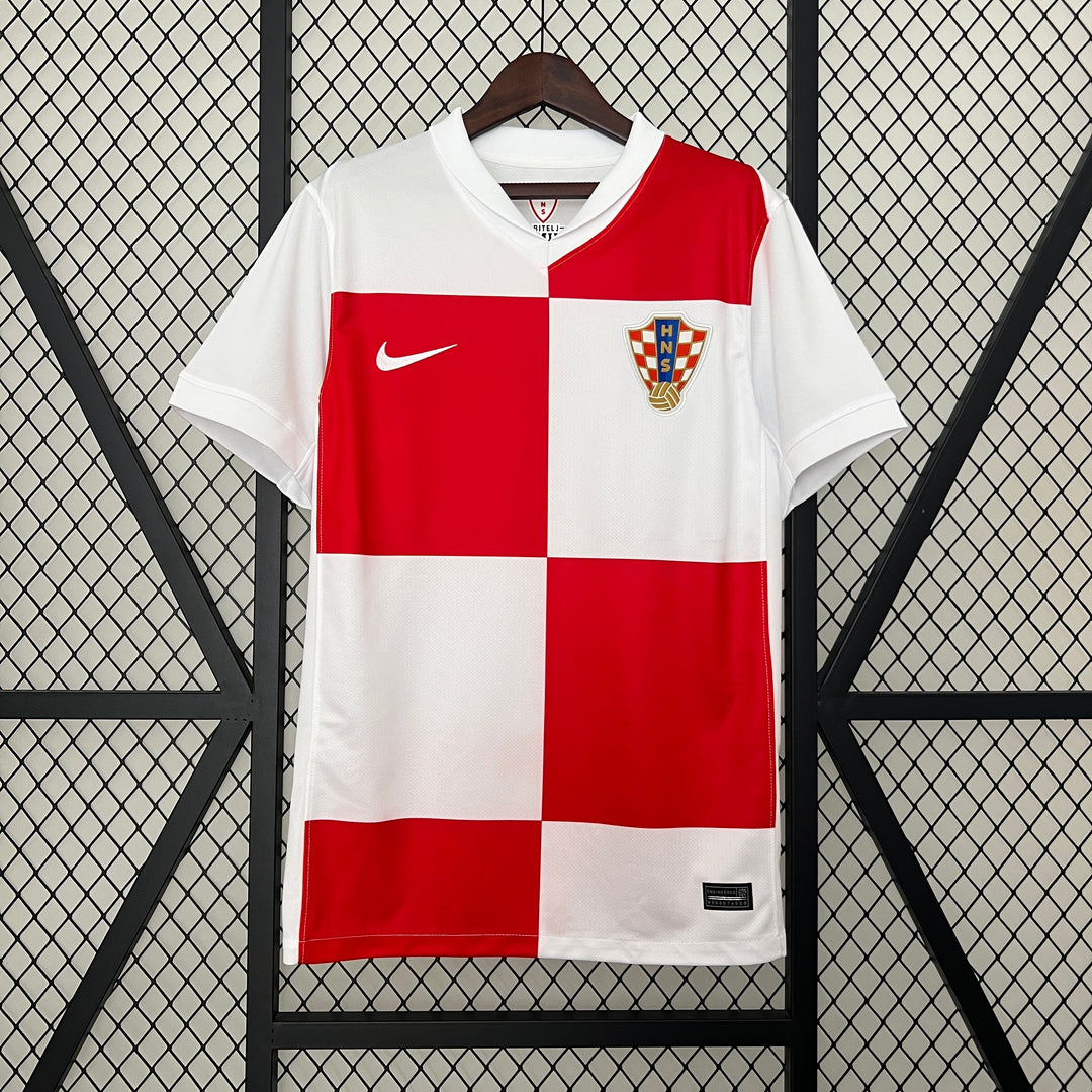 Kroatien 2024 Heimtrikot – retrotrikots.de