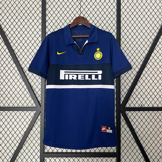 Inter Milan 1998 - 1999 3. Trikot