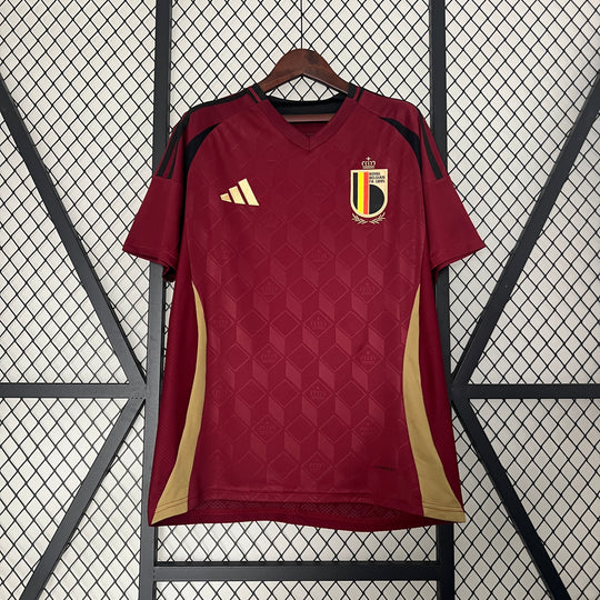 Belgien 2024 Heimtrikot