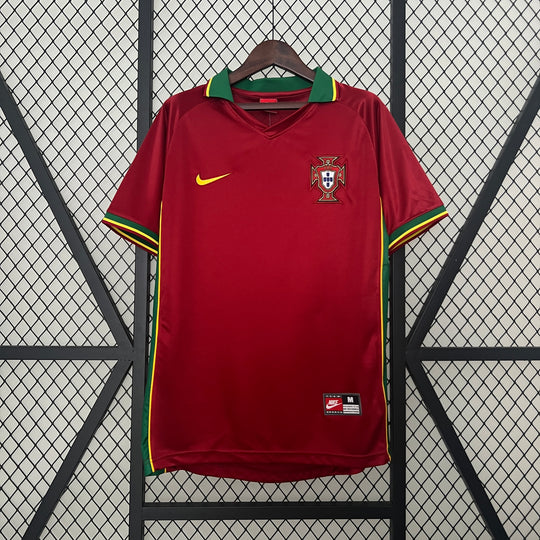 Portugal 1998 Heimtrikot