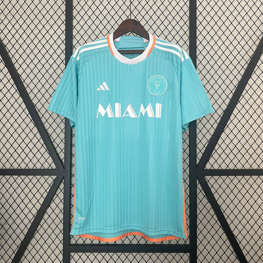 Inter Miami 2024 - 2025 3.Trikot