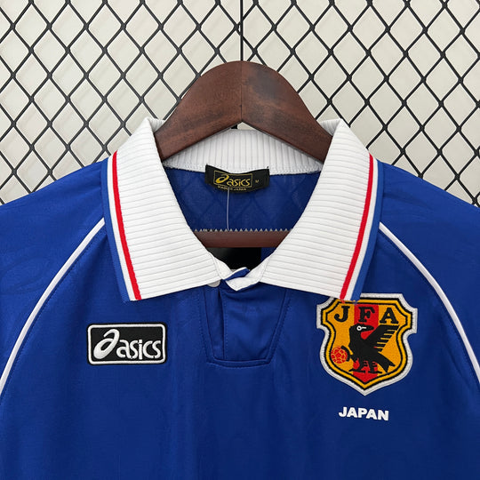 Japan 1998 Heimtrikot