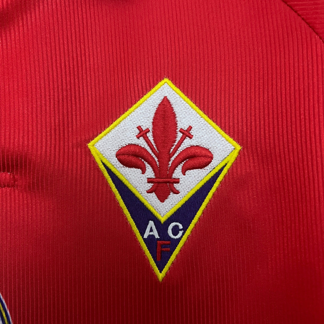 Fiorentina 1995 - 1996 3.Trikot