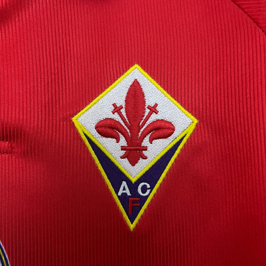 Fiorentina 1995 - 1996 3.Trikot