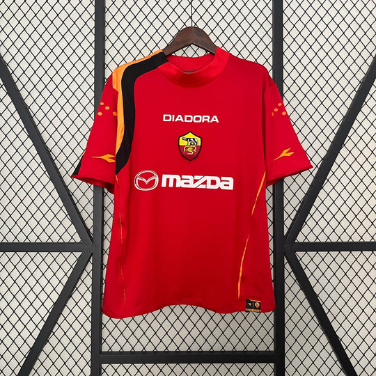 As Roma 2004–2005 Heimtrikot