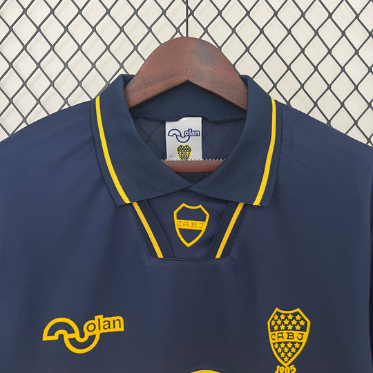 Boca Juniors 1994-1995 Heimtrikot