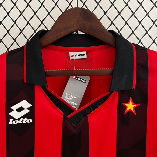 Ac Milan 1988 - 1989 Heimtrikot