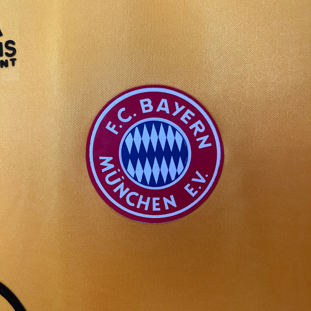 Bayern München 1994 - 1995 Auswärtstrikot