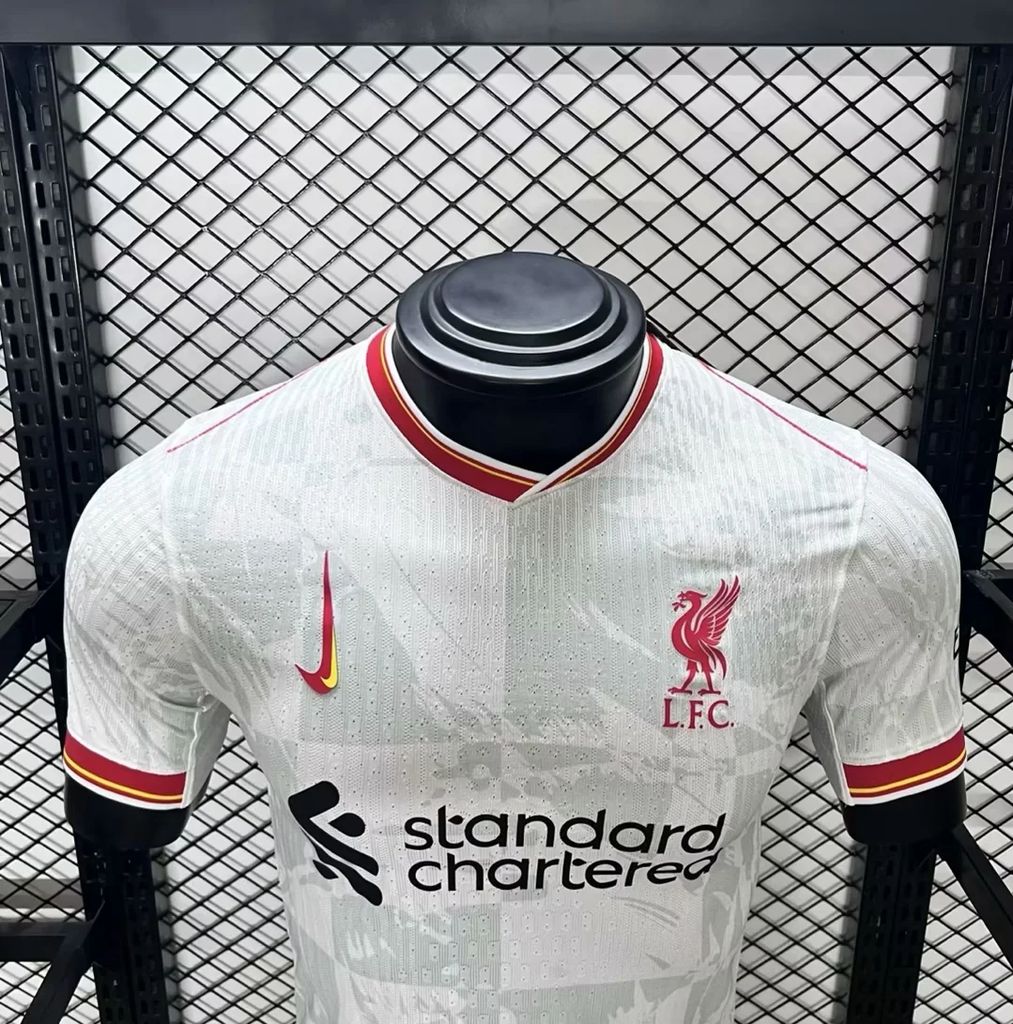 Liverpool 2024 - 2025 3.Trikot