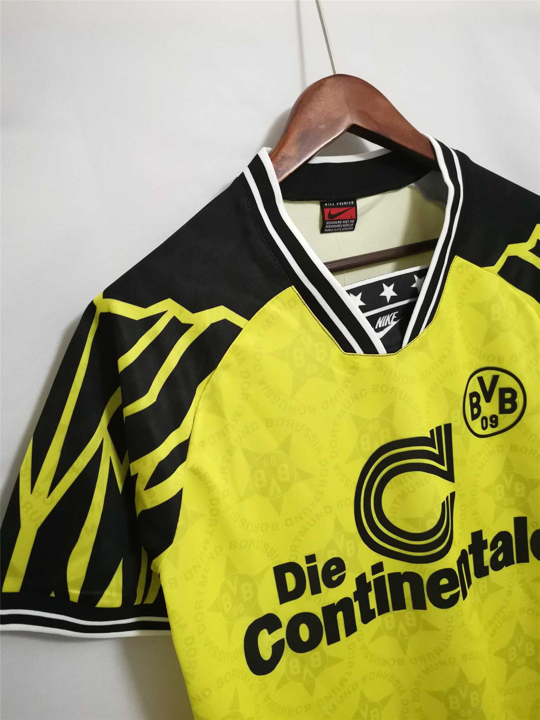 Borussia Dortmund 1994 - 1995 Heimtrikot