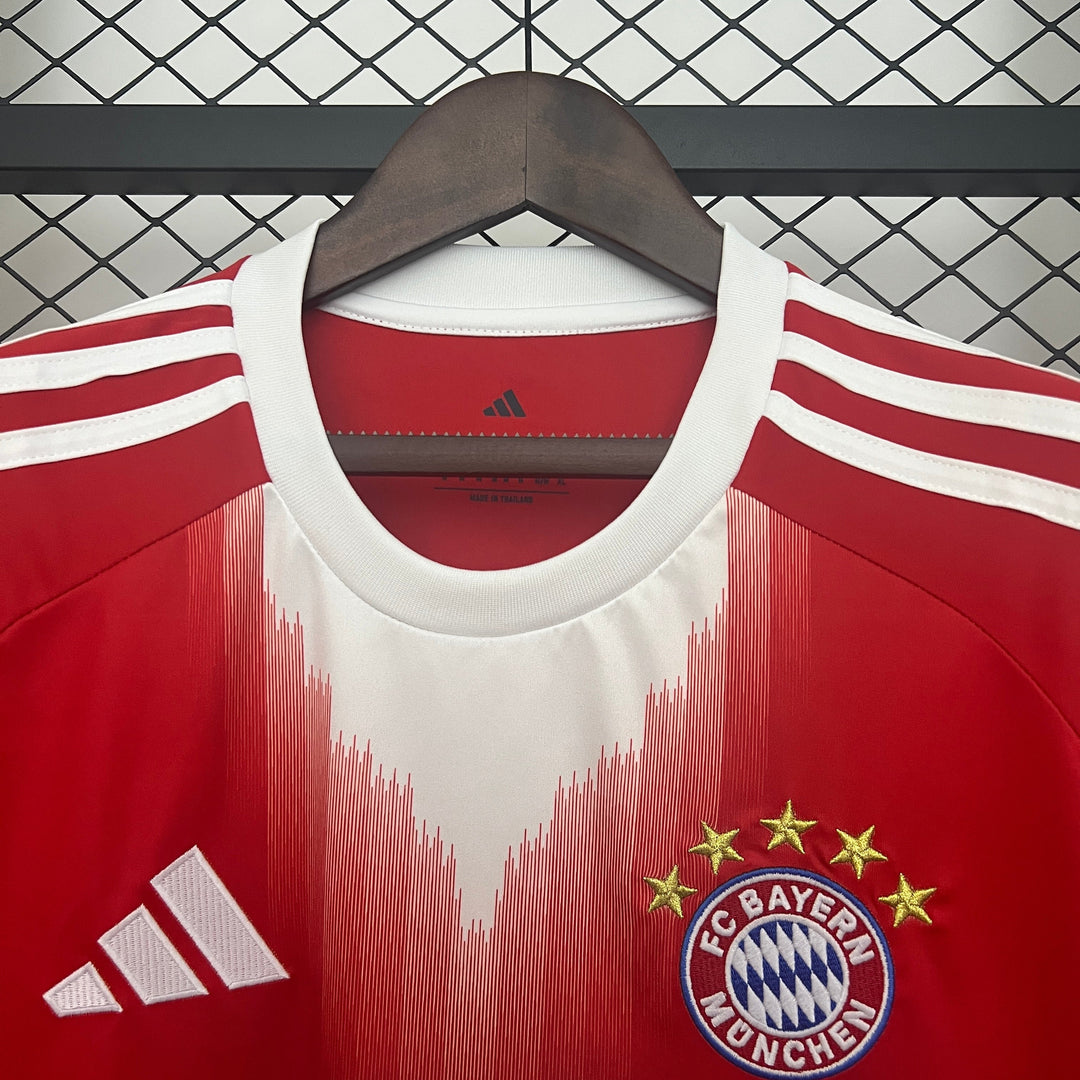 Bayern München 2025–2026 Heimtrikot