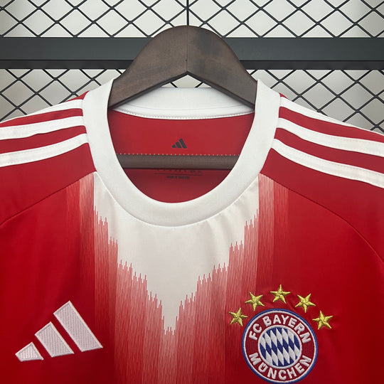 Bayern München 2025–2026 Heimtrikot