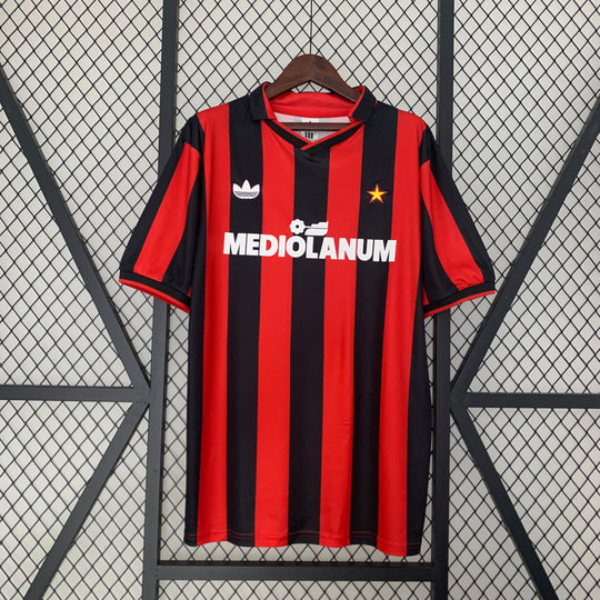 Ac Milan 1990 - 1991 Heimtrikot