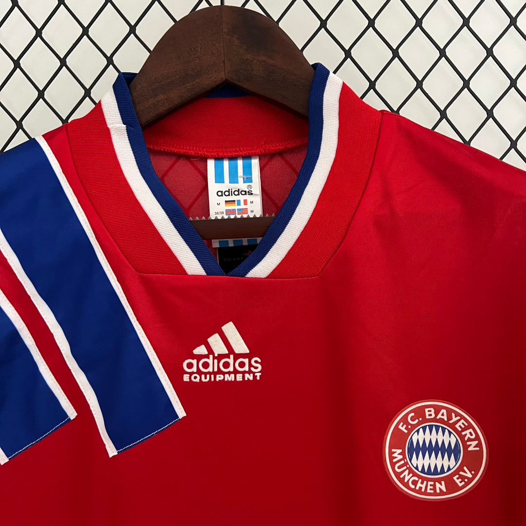 Bayern München 1994 - 1995 Heimtrikot