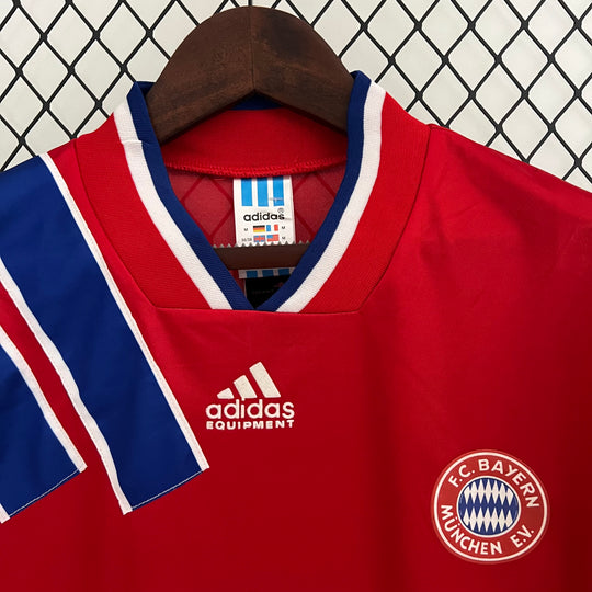 Bayern München 1994 - 1995 Heimtrikot