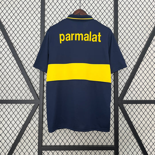 Boca Juniors 1994-1995 Heimtrikot