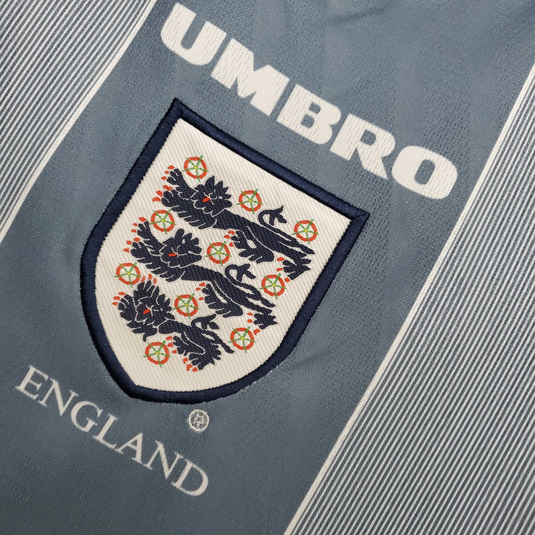 England EM 1996 Auswärtstrikot