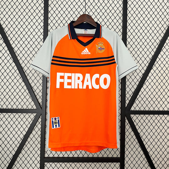 Deportivo de La Coruña 1998–1999 3.Trikot