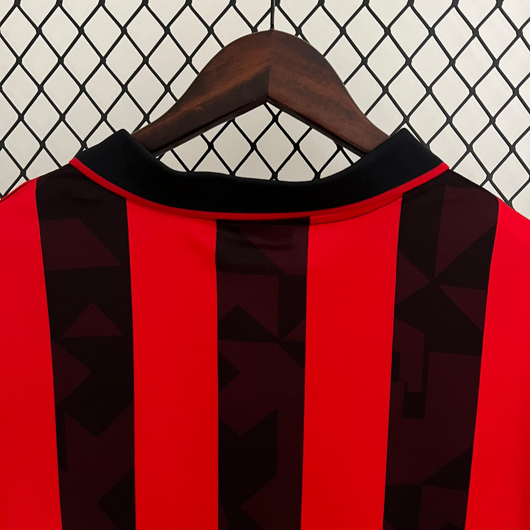 Ac Milan 1988 - 1989 Heimtrikot