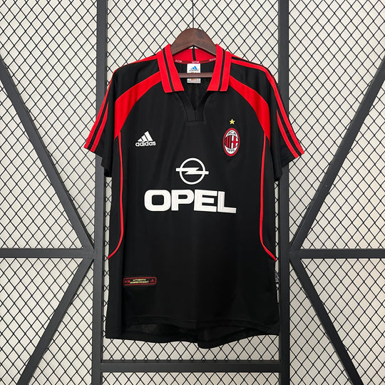 AC Milan 2000 - 2001 3.Trikot