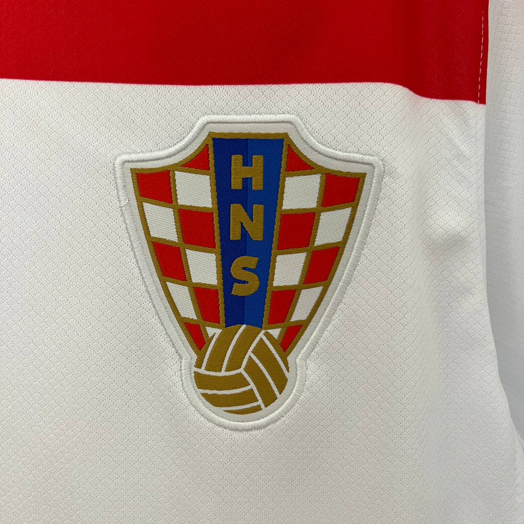 Kroatien 2024 Heimtrikot – retrotrikots.de