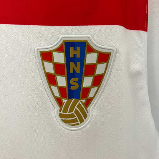 Kroatien 2024 Heimtrikot