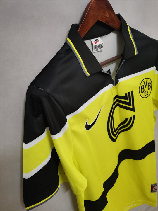 Borussia Dortmund 1996 - 1997 Heimtrikot