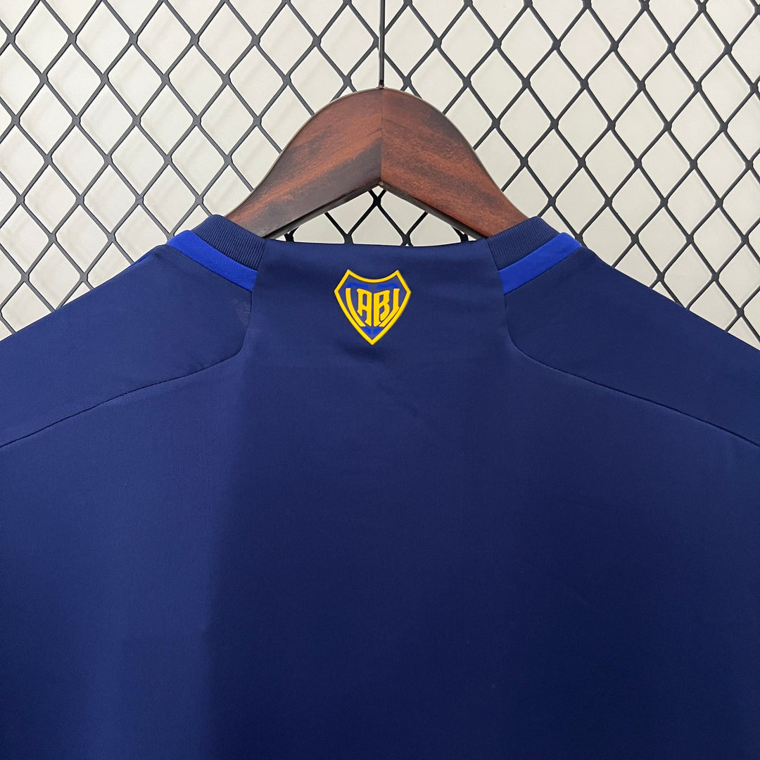 Boca Juniors 2024-2025 3.Trikot