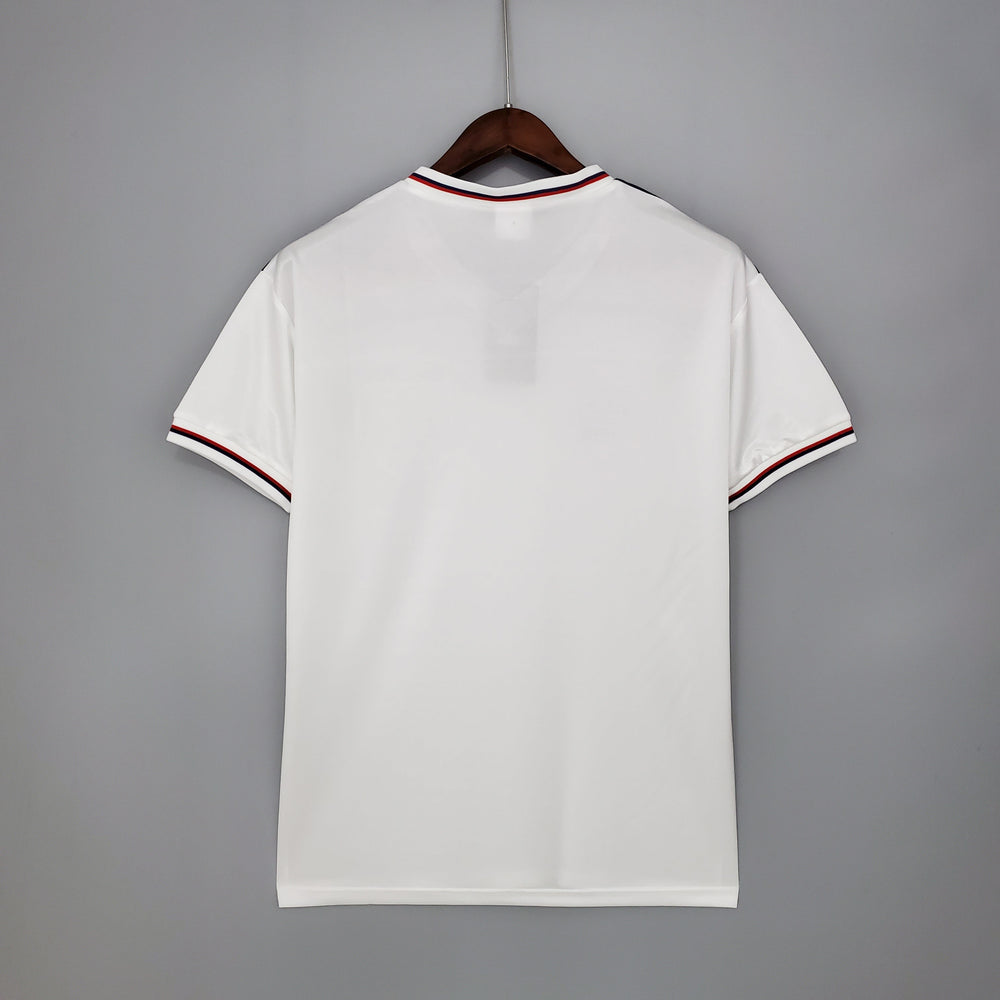 England 1982 Heimtrikot