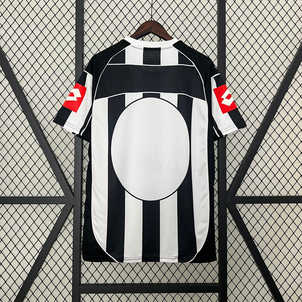 Juventus 2002–2003 Heimtrikot