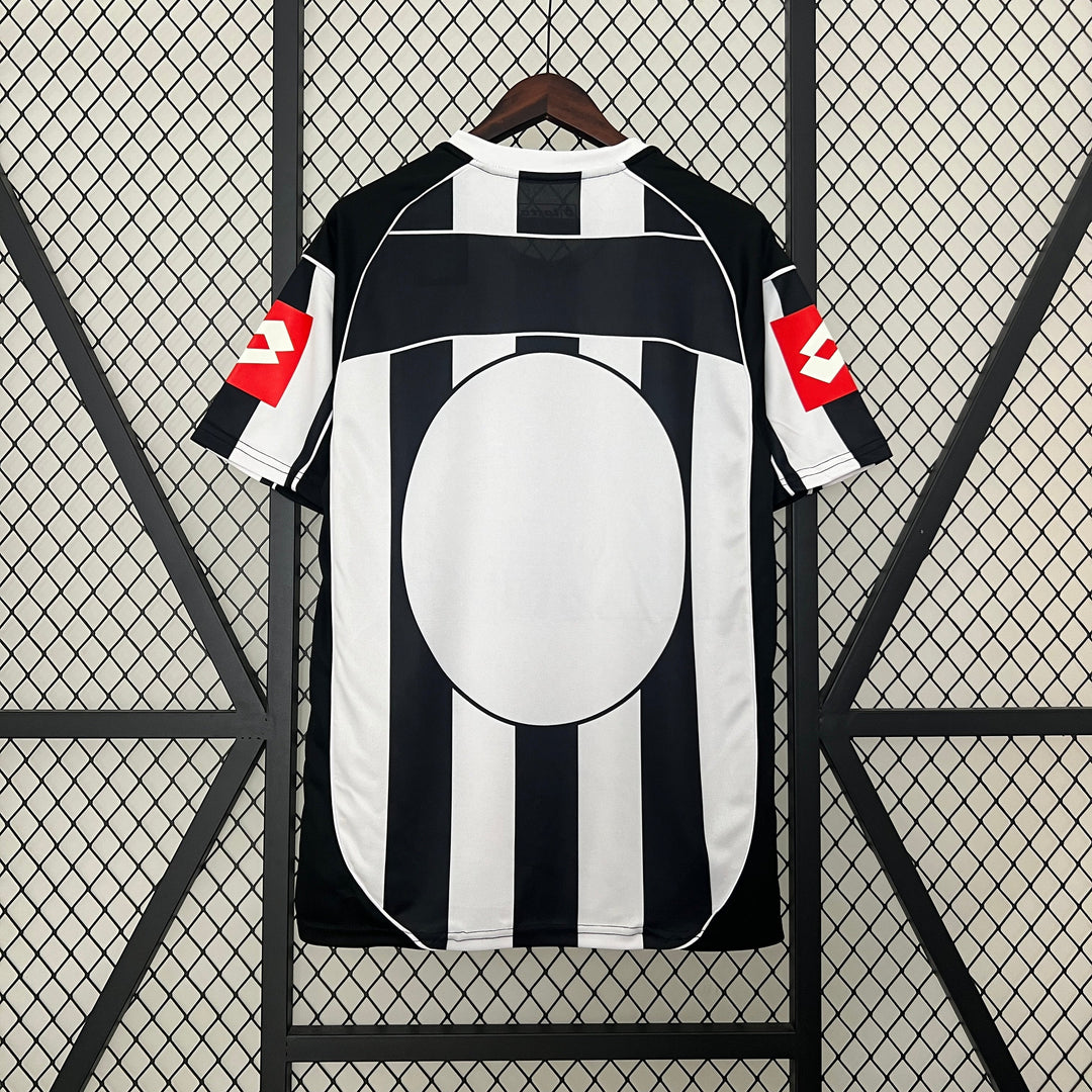 Juventus 2002–2003 Heimtrikot