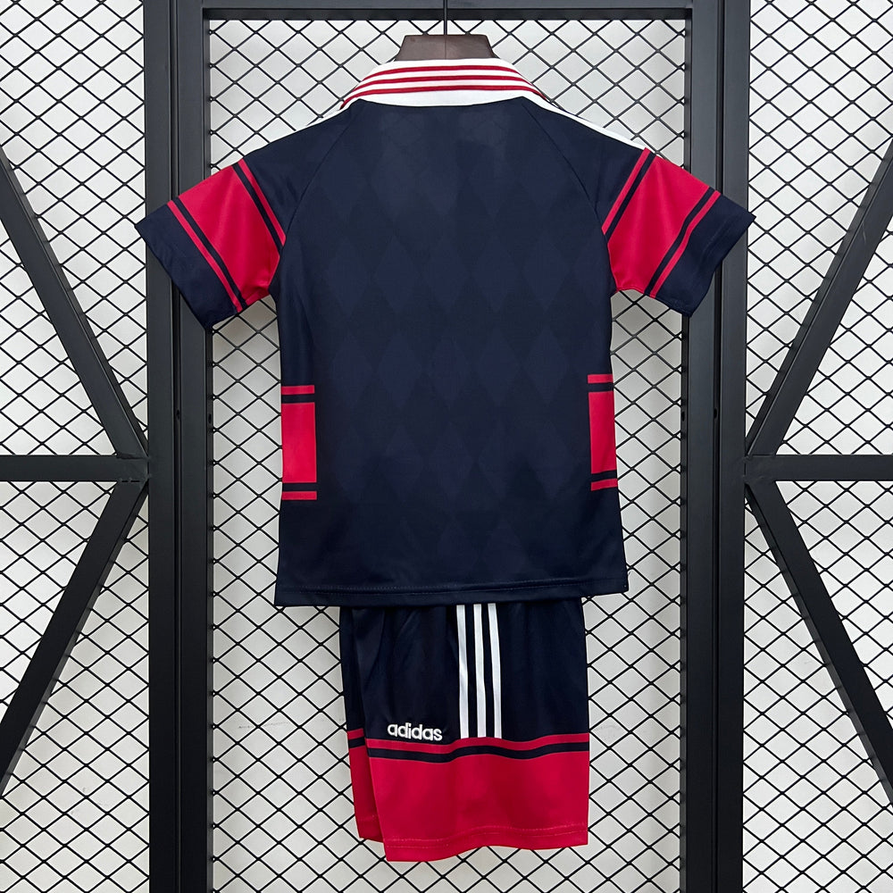 Bayern München 1997–1999 Heimtrikot für Kinder