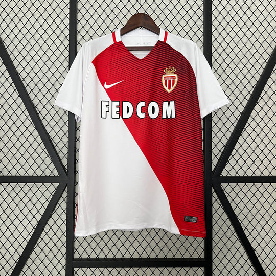 As Monaco 2016 - 2017 Heimtrikot