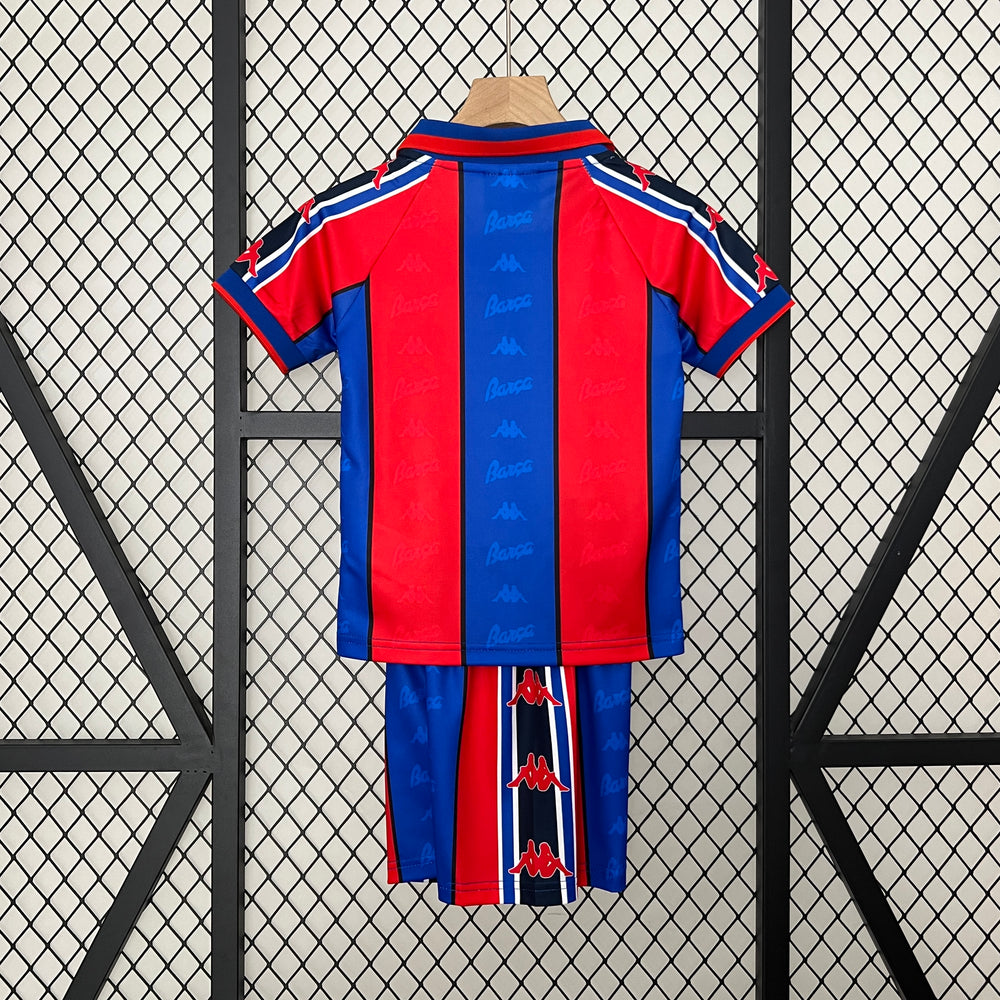 Barcelona 1996 - 1997 Heimtrikot für Kinder