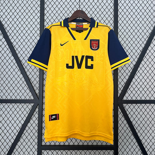 Arsenal 1996 - 1997 Auswärtstrikot