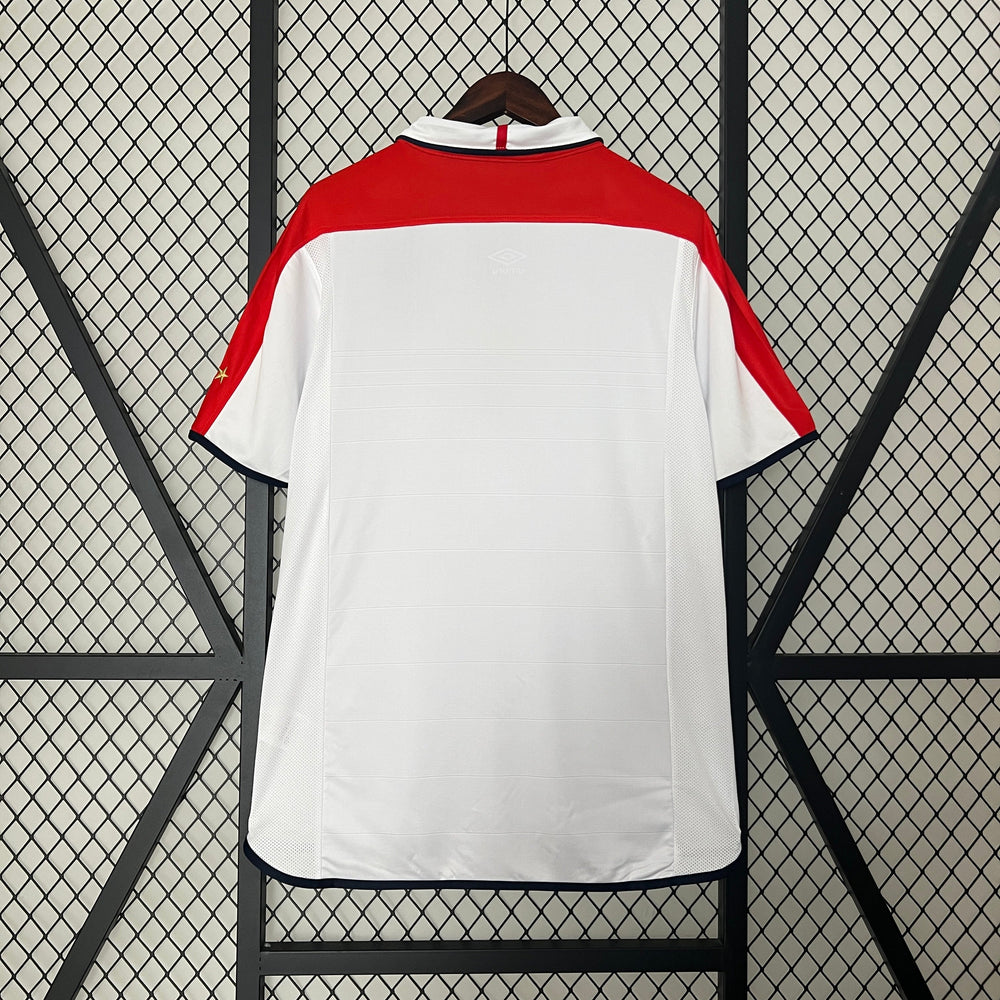 England 2004 Heimtrikot