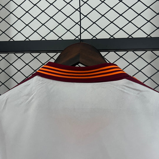 As Roma 1992 - 1993 Auswärtstrikot