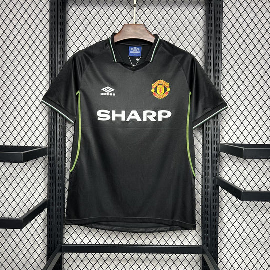 Manchester United 1998 - 1999 3.Trikot