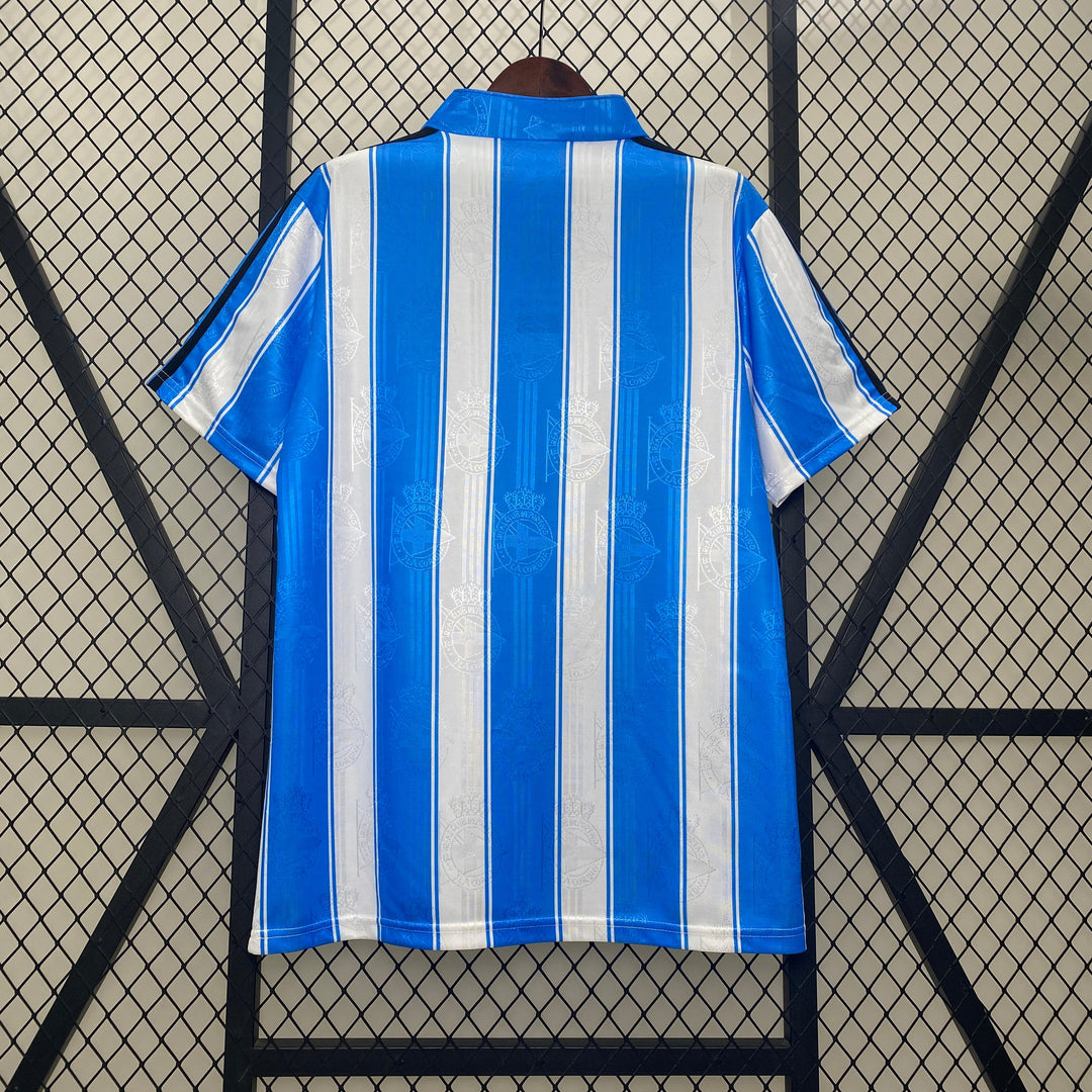 Deportivo de La Coruña 1997–1998 Heimtrikot