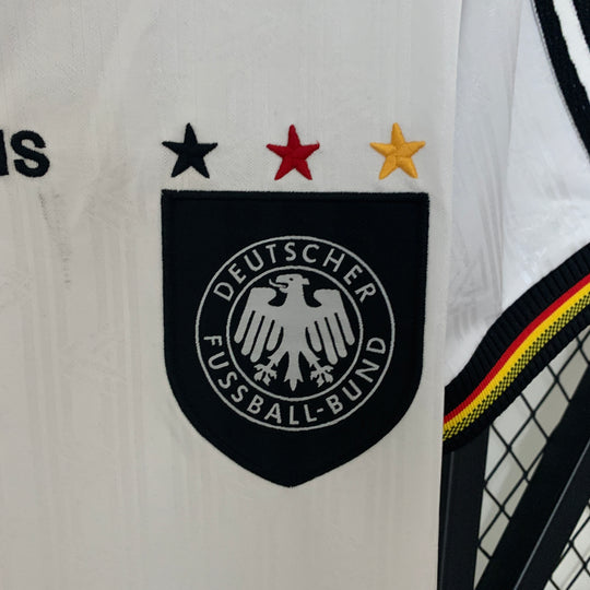 Deutschland 1996 Heimtrikot