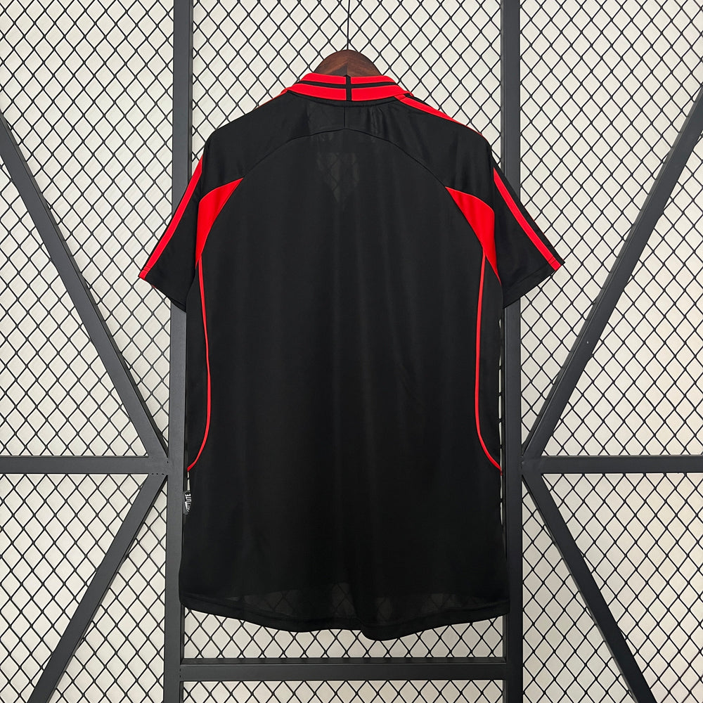 AC Milan 2000 - 2001 3.Trikot