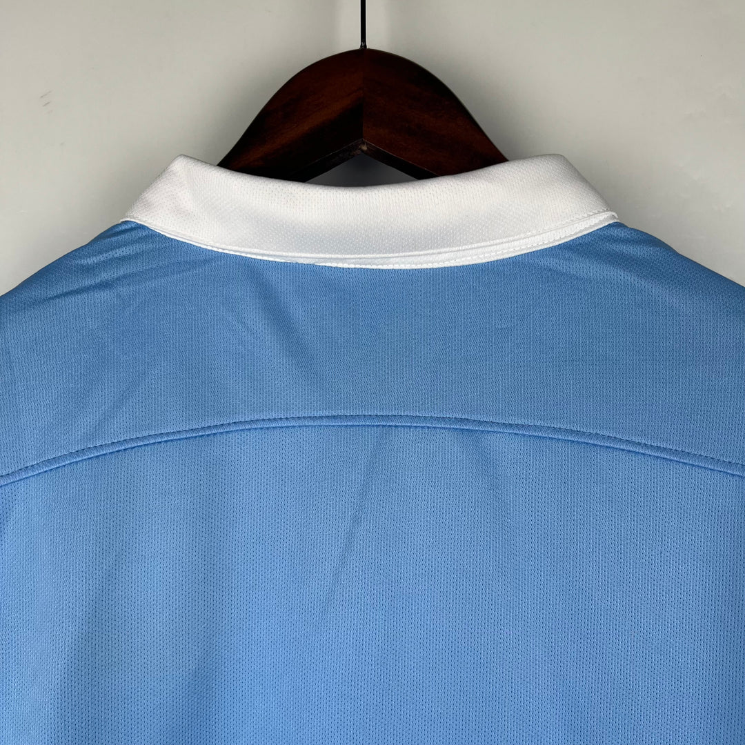 Manchester City 2015 - 2016 Heimtrikot