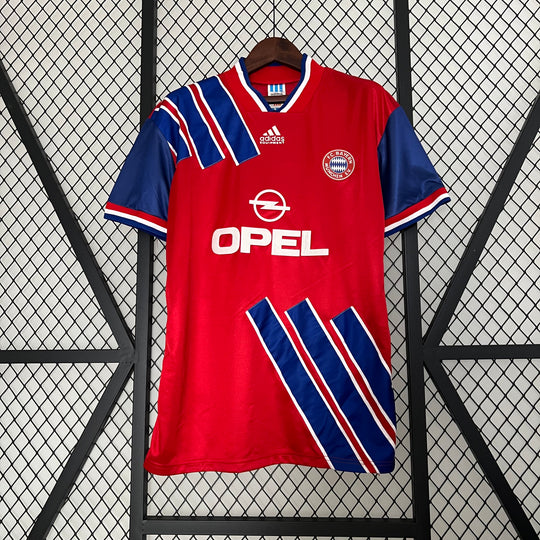 Bayern München 1994 - 1995 Heimtrikot