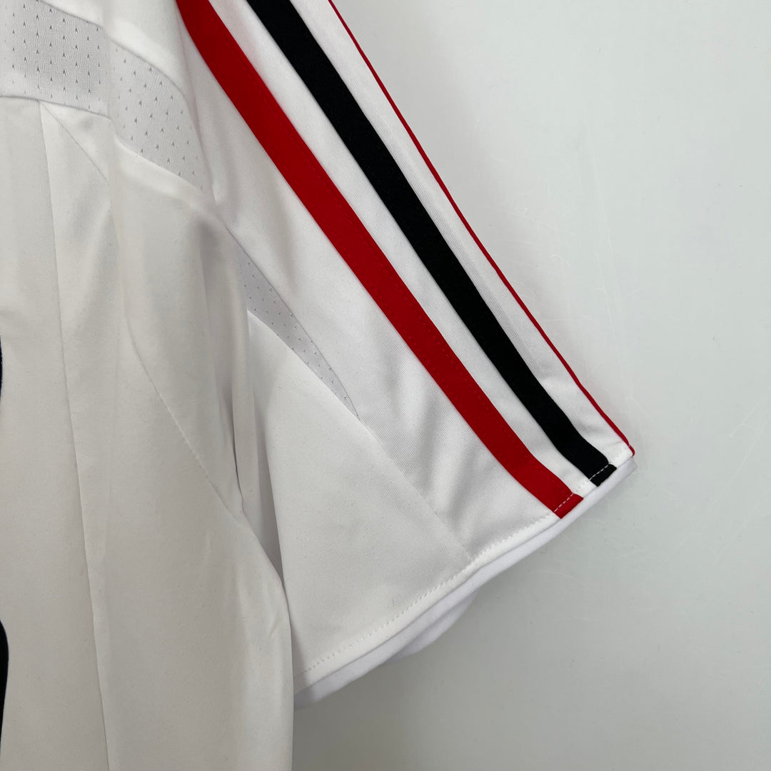 Ac Milan 2007 - 2008 Auswärtstrikot