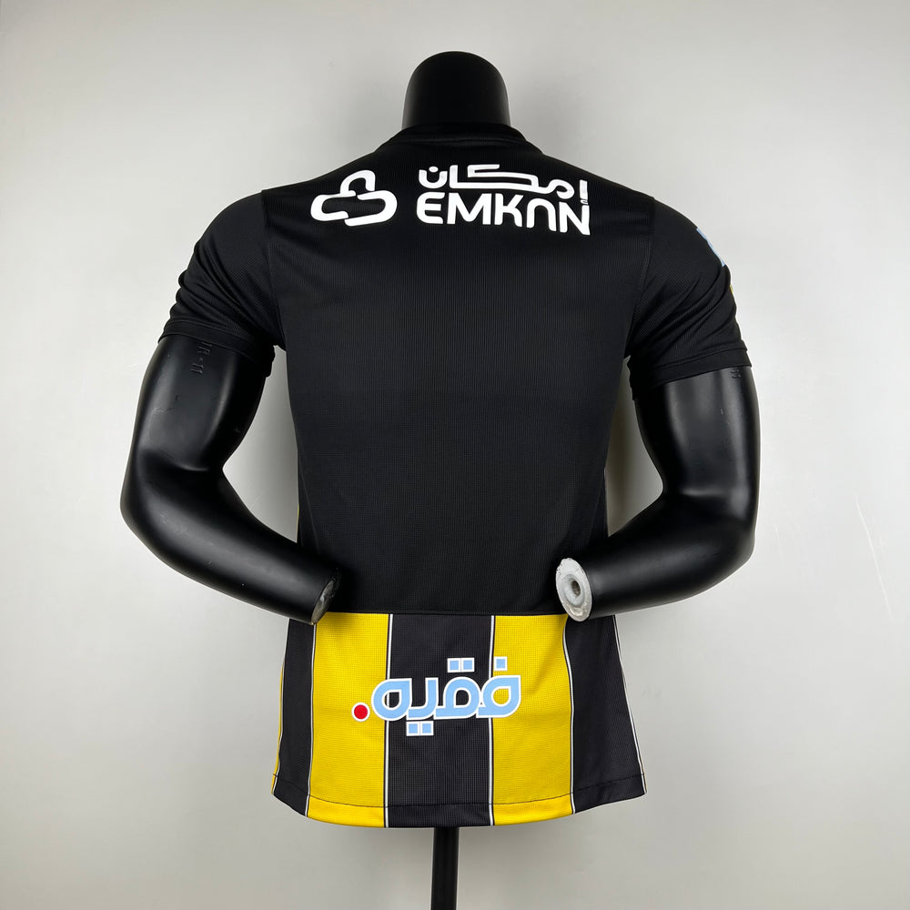 Al-Ittihad Club 2023 - 2024 Heimtrikot PLAYER EDITION