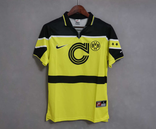 Borussia Dortmund 1996 - 1997 Heimtrikot