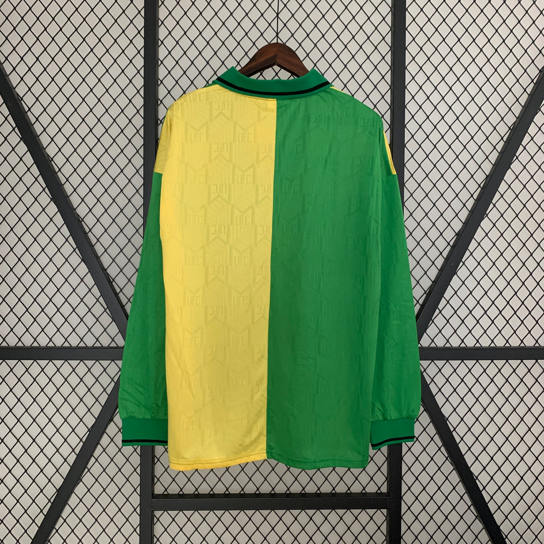 Manchester United 1993 - 1994 3. Trikot Langarmiges